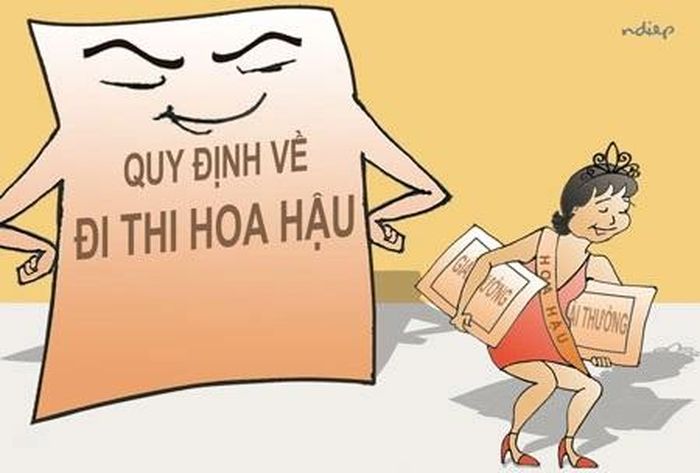 Tranh minh họa: Ngọc Diệp