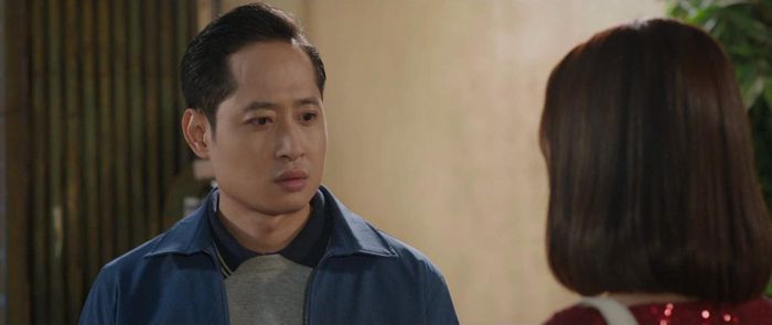 Mạnh Hưng được nhận xét diễn đạt.