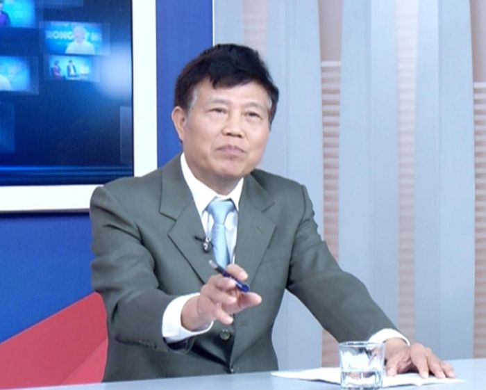 Ông Nguyễn Văn Quyền 