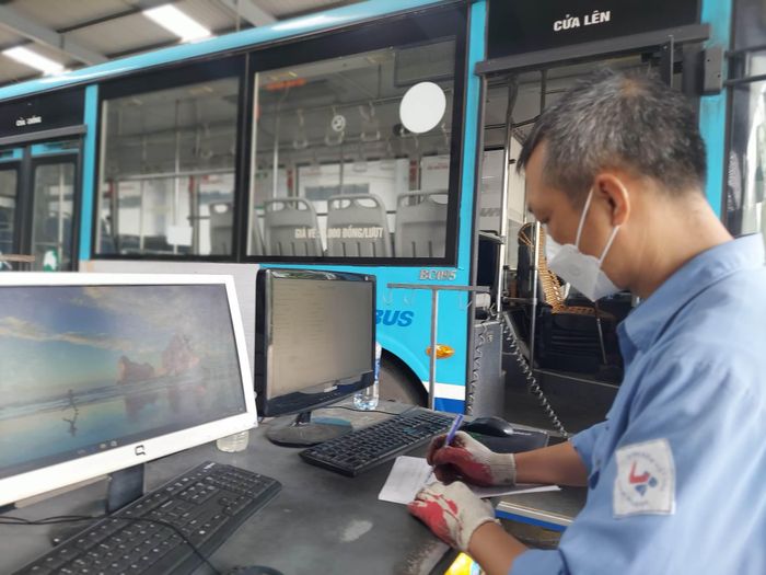 Ông Nguyễn Tô An: "Hệ thống đăng kiểm sẽ có những thay đổi rất lớn"