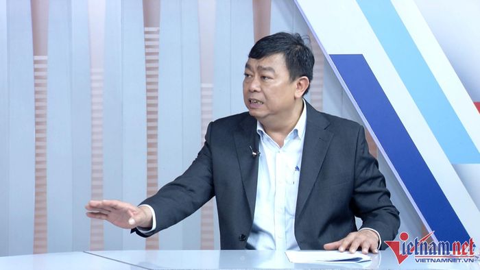 Ông Nguyễn Tô An. (Ảnh: Huy Phúc) 