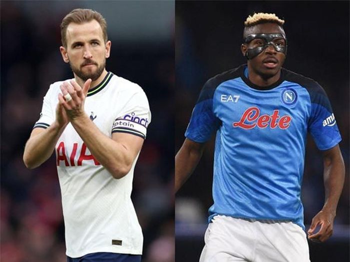 Henry khuyên M.U chiêu mộ Harry Kane thay vì Osimhen