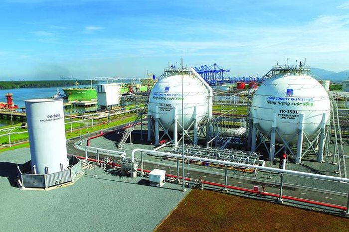 PV GAS bị phạt tổng cộng 270 triệu do vi phạm hành chính trong lĩnh vực chứng khoán.