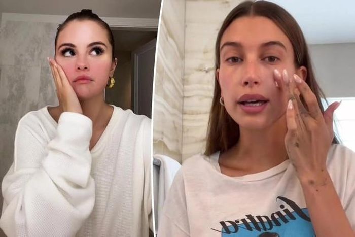 Người hâm mộ phát hiện nhiều điểm tương đồng giữa hai video.