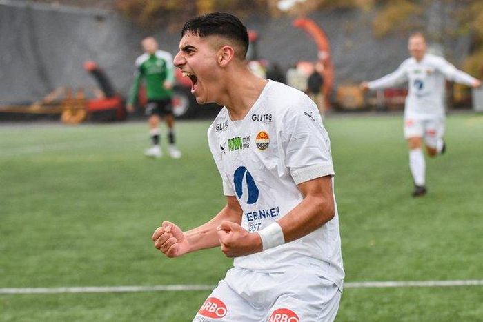 Farji là niềm hy vọng của U23 Iraq