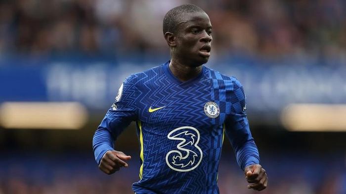 Tiền vệ năng nổ của Chelsea phải nghỉ dài hạn vì chấn thương. Ảnh: GETTY.