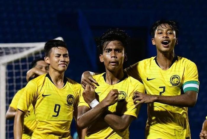 U22 Malaysia tích cực chuẩn bị cho SEA Games 32