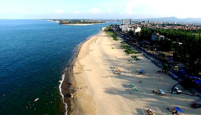 Hàng năm, UBND TP. Đồng Hới đã xây dựng kế hoạch, bố trí kinh phí hợp lý, chỉ đạo các phòng ban liên quan triển khai các hoạt động chỉnh trang bãi biển.