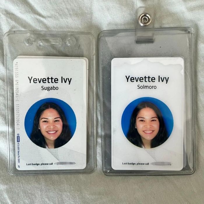  Yevette Solmoro đã làm việc tại Meta 4 năm và vừa bị sa thải trong đợt cắt giảm lần này. Ảnh: Yevette Solmoro. 