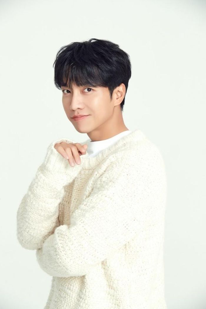 Nam diễn viên Lee Seung Gi