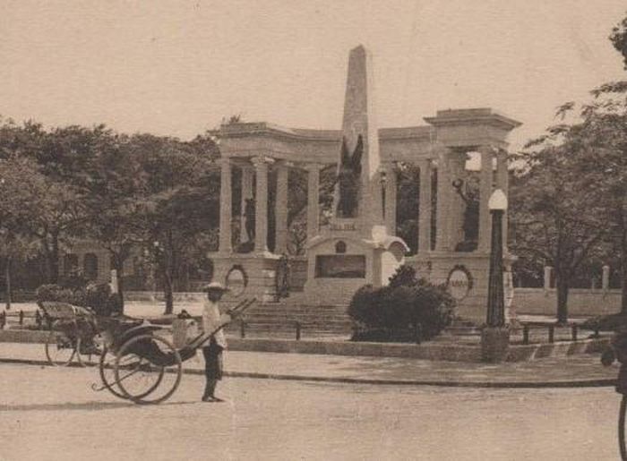 Tượng đài ở Hải Phòng