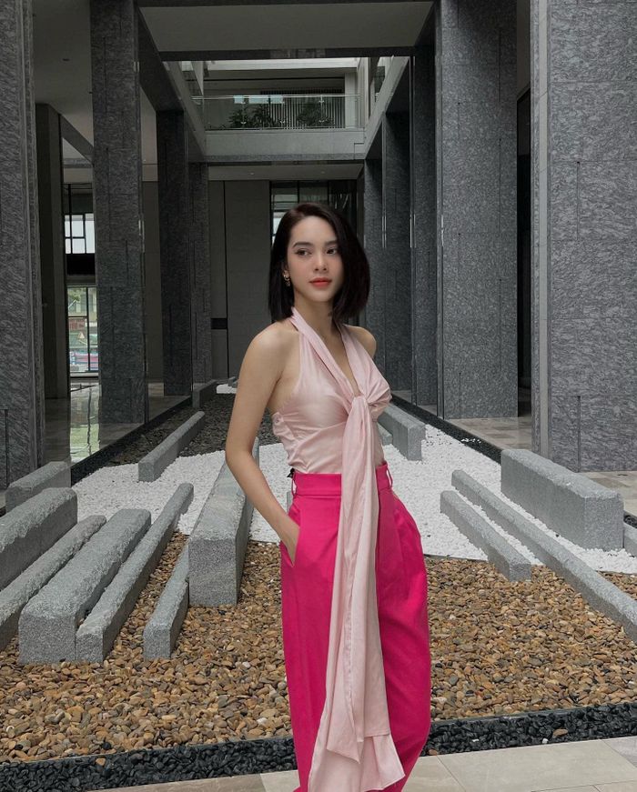  Quỳnh Lương làm mẹ đơn thân từ năm 19 tuổi. 