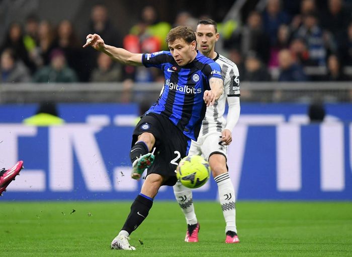 Juventus đang có phong độ cao thi đấu đầy tự tin trên sân của Inter