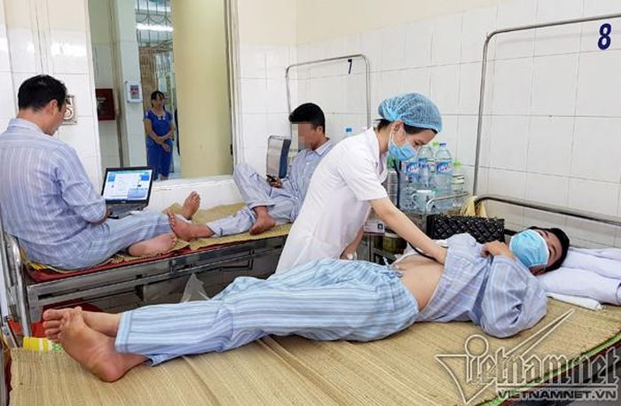 Từ đầu năm 2023, số ca sốt xuất huyết tăng nhiều gấp 2-3 lần năm 2022.