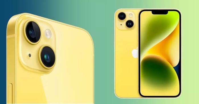 iPhone 14 vàng chính thức được bán tại hệ thống cửa hàng của Apple và các đại lý ủy quyền