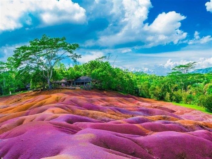 Đến đây, du khách sẽ có trải nghiệm độc nhất vô nhị, không một quốc gia nào có được. (Ảnh: Must see spots)
