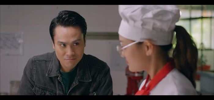 Vai diễn của Thái Dũng trong Đừng nói khi yêu.