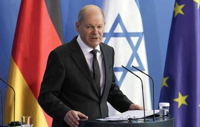 Thủ tướng Đức Olaf Scholz. (Ảnh: AP)