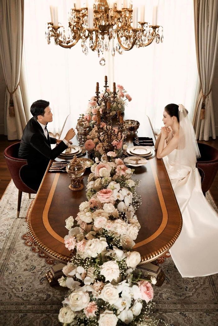 Linh Rin hé lộ những bức hình cưới lãng mạn bên ông xã tương lai Phillip Nguyễn
