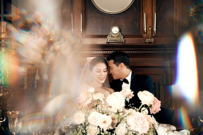 Nàng dâu hào môn Linh Rin còn nhắn nhủ đầy tình cảm tới nam doanh nhân sau hơn 4 năm yêu đương