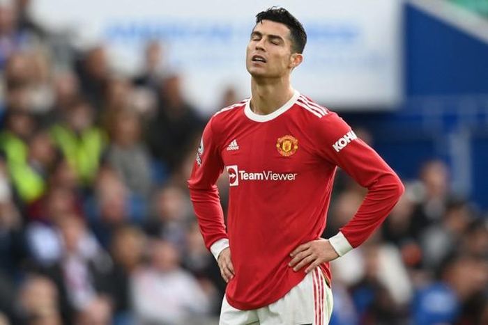 Giai đoạn thứ hai của Ronaldo ở MU tràn trề sự thất vọng