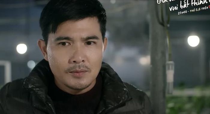 Công tỏ thái độ không vừa lòng - Ảnh: chụp màn hình