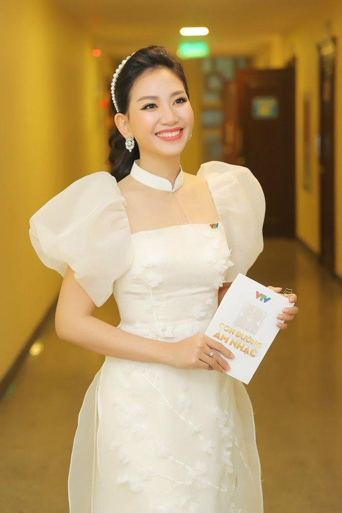 MC Mỹ Vân