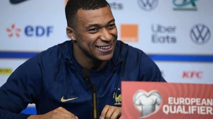 Mbappe tự tin trên cương vị mới, trước trận Pháp đấu Hà Lan ở vòng loại EURO 2024