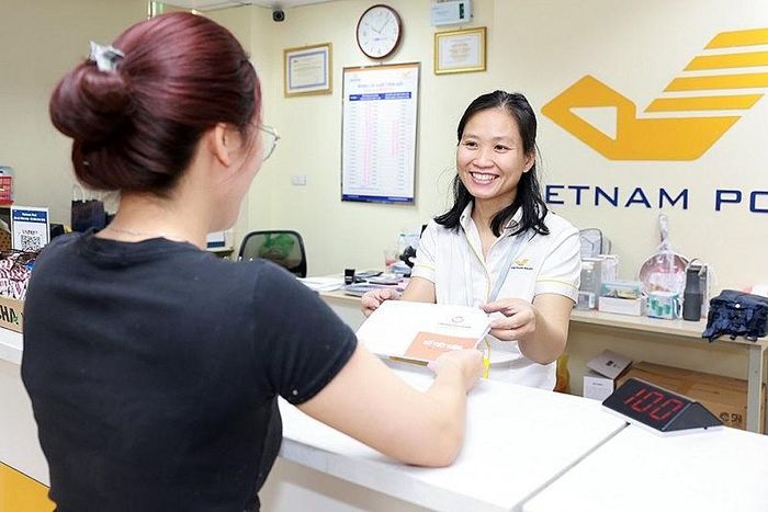 Hoạt động của các Phòng Giao dịch bưu điện vẫn diễn ra bình thường