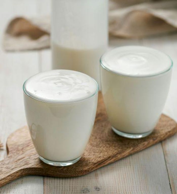 Kefir có hiệu quả làm giảm chứng đau nửa đầu do tiêu hóa.