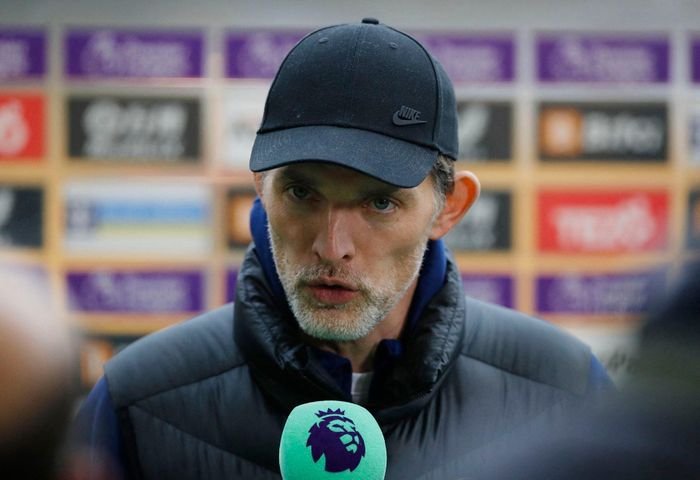  Tuchel hứa hẹn thay đổi bộ mặt Bayern. Ảnh: Reuters. 