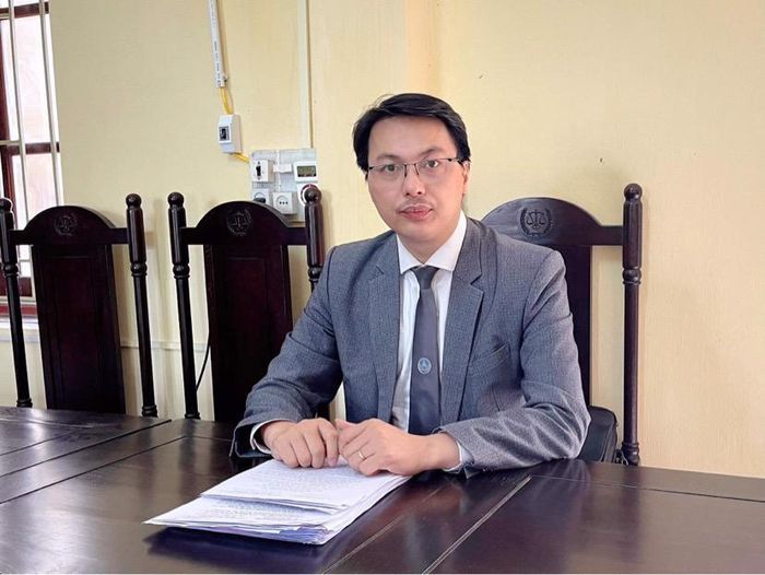 Luật sư Đặng Văn Cường