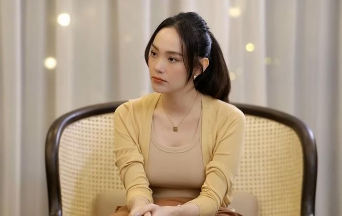 Minh Hằng lên tiếng đính chính về chuyện đang mang song thai.