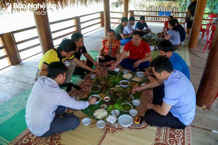 Tóm lại, ở vùng miền nào của Nghệ An cũng có những món ăn đặc sản, luôn gọi mời du khách đến thưởng thức và trải nghiệm. Ảnh: Đình Tuyên