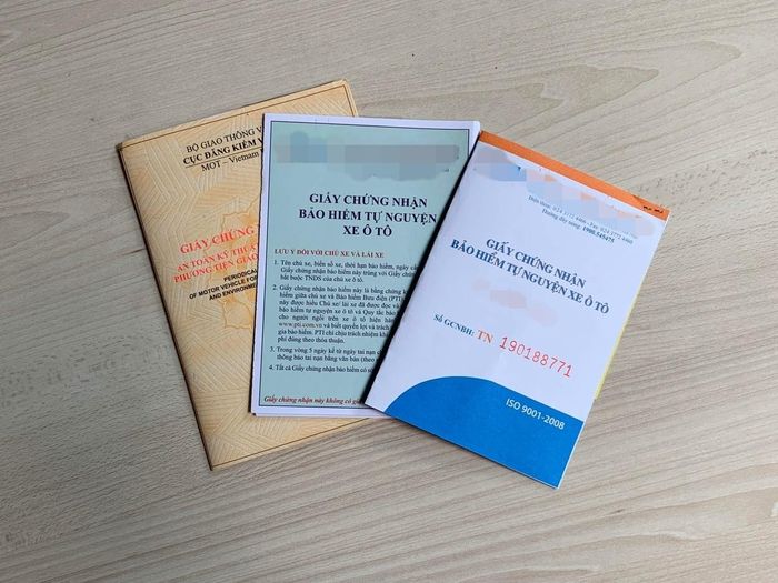  Phí bảo hiểm thân vỏ cho ôtô đã tăng mạnh từ đầu tháng 3. Ảnh: Hoàng Tuấn. 