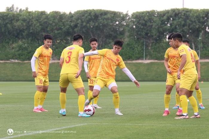 U23 Việt Nam có cơ hội giành chiến thắng danh dự tại Doha Cup khi đối thủ là U23 Kyrgysztan