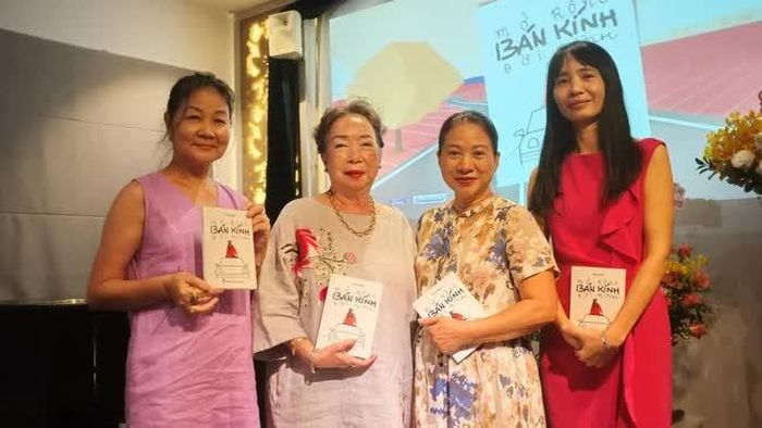 Vài thành viên của CLB Ladycarcar. Ảnh: Rong Ca
