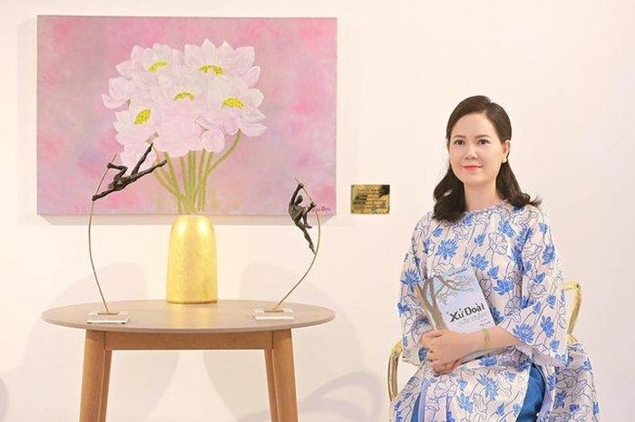 Họa sĩ Kim Đức