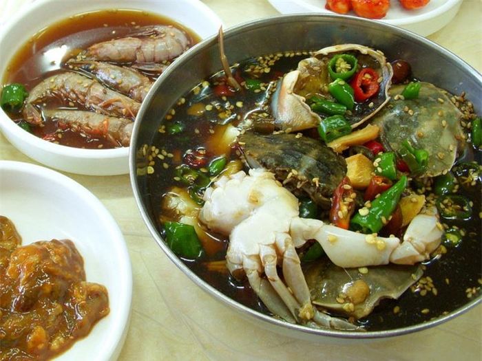Cua sống