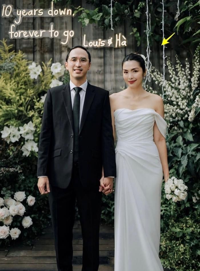 Vợ chồng Tăng Thanh Hà đã ở bên nhau hơn một thập kỷ.