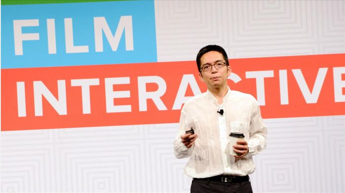 John Maeda khái quát quy luật phát triển của khoa học công nghệ trong lĩnh vực nghệ thuật theo vòng lặp: chữ viết, hình ảnh, âm thanh và video (Ảnh: WIRED)