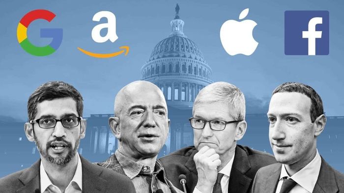 Người dùng chính là nguyên liệu đầu vào trong mô hình kinh doanh của Big Tech. Ảnh: Christian Hartmann/Reuters.