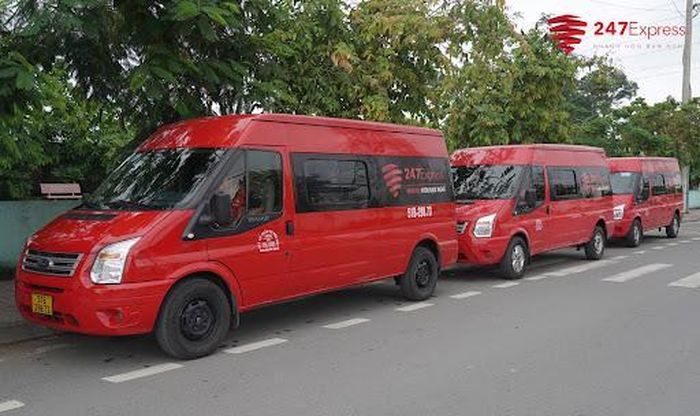 Công ty CP Hai Bốn Bảy.