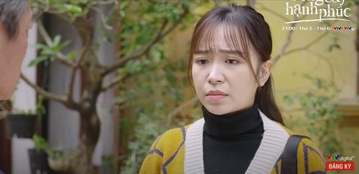 Son bất ngờ khi hay tin chồng biến mất - Ảnh: chụp màn hình