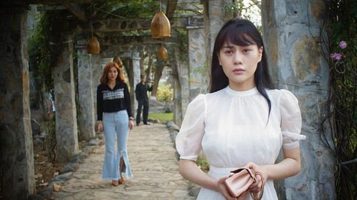 Phương Oanh từng gây sốt khi thủ vai chính trong "Quỳnh búp bê"
