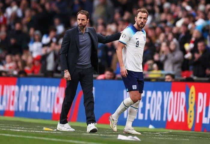 Anh dưới thời HLV Southgate không có nhiều sự thay đổi suốt nhiều năm qua