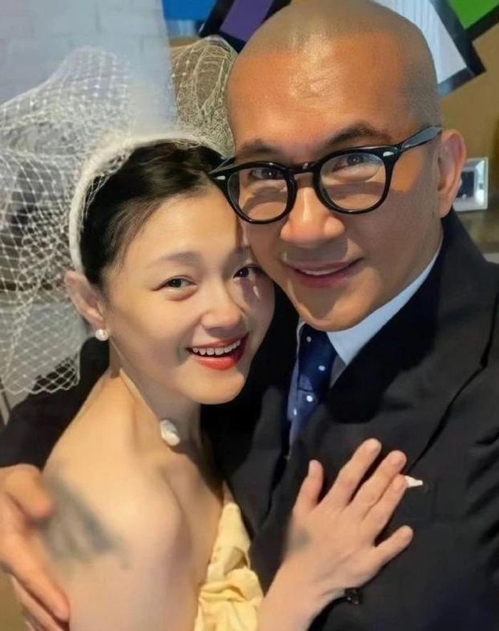Từ Hy Viên và chồng hiện tại DJ Koo.