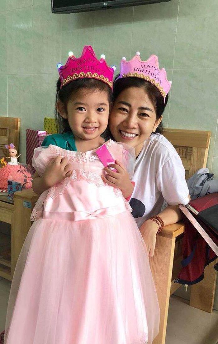 Mai Phương mất khi con gái Lavie chỉ mới tròn 6 tuổi