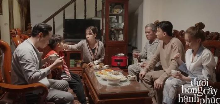 Son luôn phải gánh vác mọi việc trong nhà