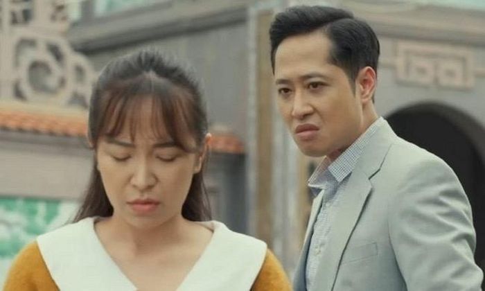Chồng Son luôn dè bỉu, chê bai cô.